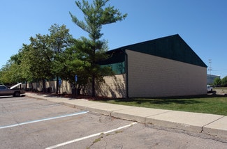 Plus de détails pour 1042 Benstein Rd, Walled Lake, MI - Industriel/Logistique à louer
