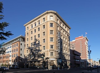 Plus de détails pour 301-311 E Main St, Stockton, CA - Bureau à louer
