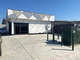 Plus de détails pour 4600 District Blvd, Bakersfield, CA - Industriel/Logistique à vendre