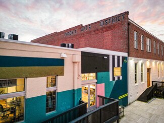 Plus de détails pour 2320 Liberty St, Jacksonville, FL - Coworking à louer