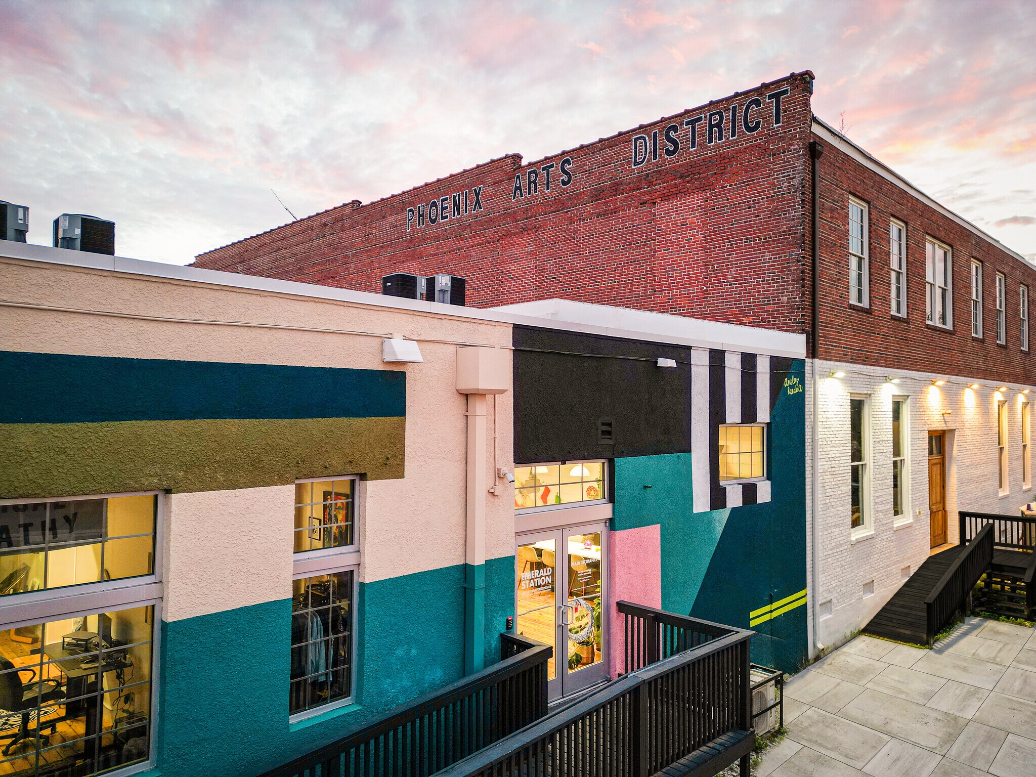 2320 Liberty St, Jacksonville, FL à louer Photo principale– Image 1 sur 13