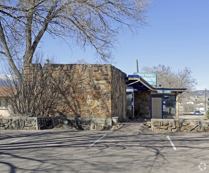 111 W Fillmore St, Colorado Springs, CO à louer - Photo principale – Image 1 sur 11