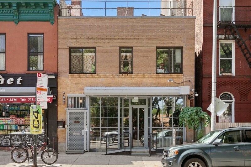 372 Lafayette Ave, Brooklyn, NY à louer - Photo principale – Image 1 sur 9