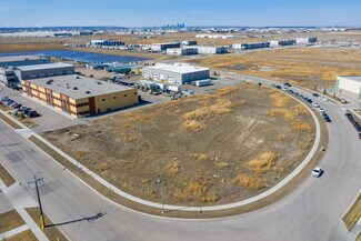 Plus de détails pour 10755 74th St SE, Calgary, AB - Terrain à vendre