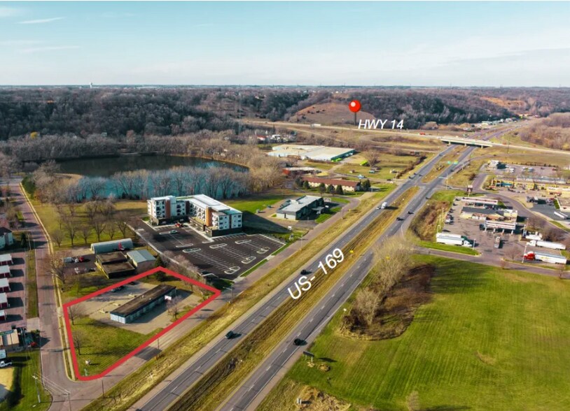 1235 Range St, Mankato, MN à vendre - Photo de l’immeuble – Image 2 sur 9