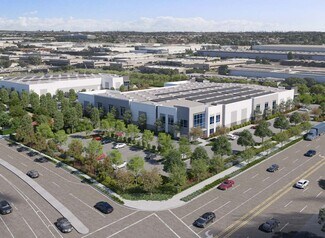 Plus de détails pour 2461 W 205th St, Torrance, CA - Industriel/Logistique à louer