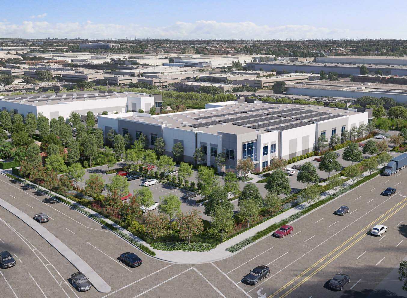 2461 W 205th St, Torrance, CA à louer Photo de l’immeuble– Image 1 sur 7
