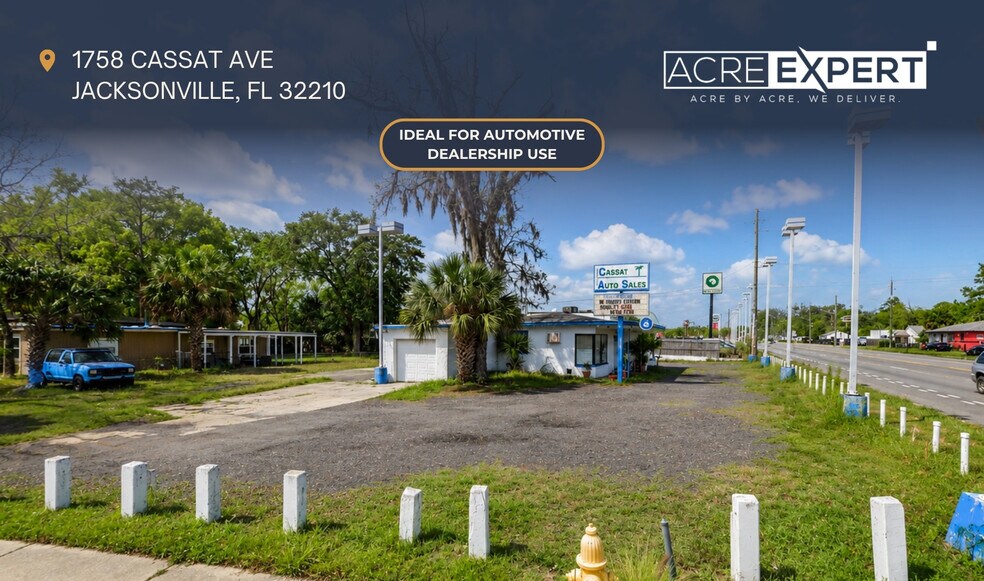 1758 Cassat Ave, Jacksonville, FL à vendre - Photo de l’immeuble – Image 3 sur 7