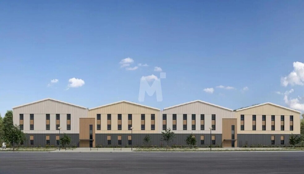 Local d'activités dans Limeil-Brévannes à vendre - Photo de l’immeuble – Image 3 sur 9