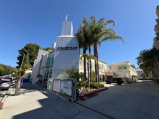 Plus de détails pour 1800 N Western Ave, Los Angeles, CA - Local commercial à louer