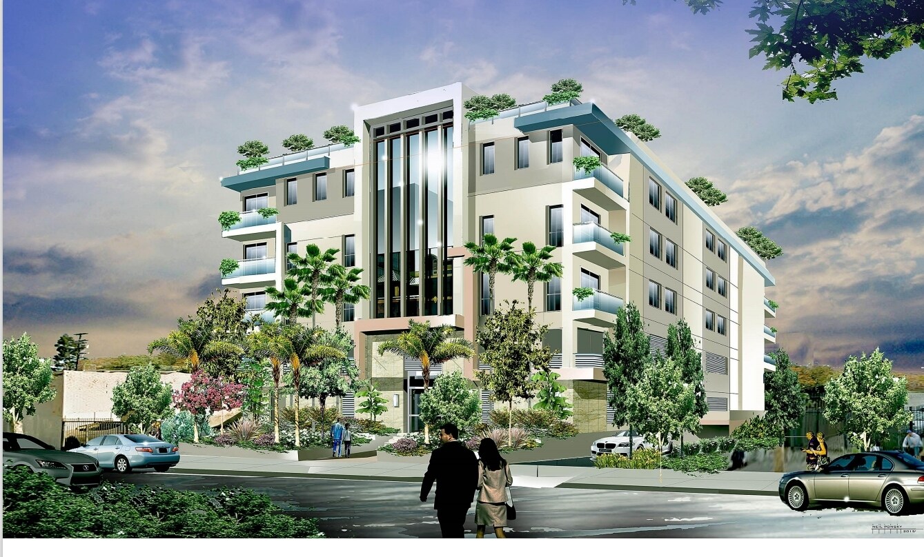109 W 14th Pl, Los Angeles, CA à vendre Photo principale– Image 1 sur 7