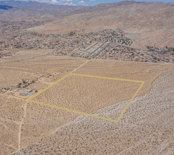 McCarger Rd, Desert Hot Springs, CA - VUE AÉRIENNE  vue de carte - Image1