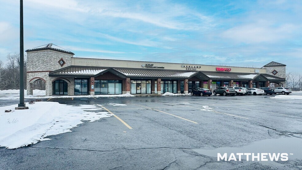 75 Amberwood Pky, Ashland, OH à louer - Photo de l’immeuble – Image 2 sur 4