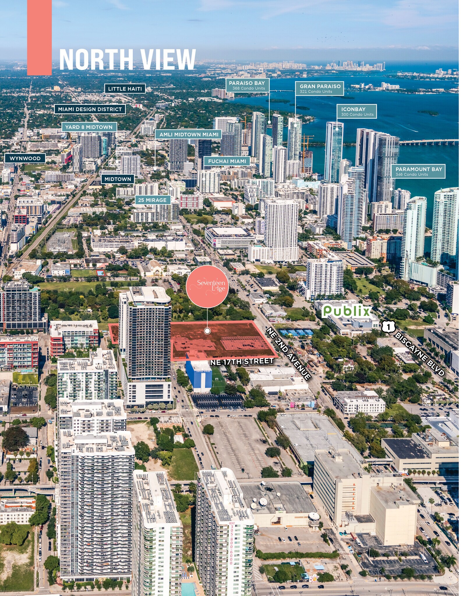 75 NE 17th Ter, Miami, FL à vendre Photo principale– Image 1 sur 17