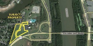 Plus de détails pour E 70th St, Shreveport, LA - Terrain à vendre