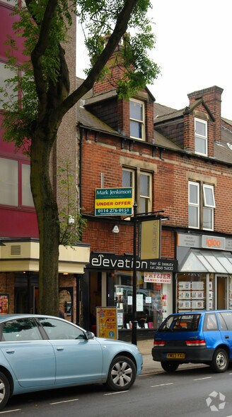 273 Ecclesall Rd, Sheffield à louer - Photo de l’immeuble – Image 2 sur 3