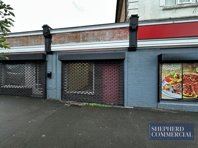 80 Rugby Rd, Hinckley à louer - Photo de l’immeuble – Image 1 sur 3