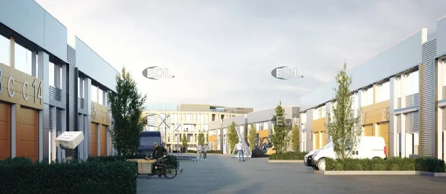 Local d'activités dans Poissy à vendre - Photo principale – Image 1 sur 1