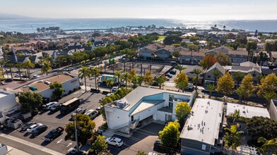 24691 Del Prado Ave, Dana Point, CA - VUE AÉRIENNE vue de carte - Image1