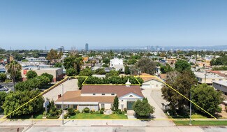 Plus de détails pour 3043 S La Brea Ave, Los Angeles, CA - Terrain à louer