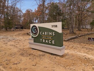 Plus de détails pour 3158 Summertown Hwy, Summertown, TN - Hôtellerie à vendre