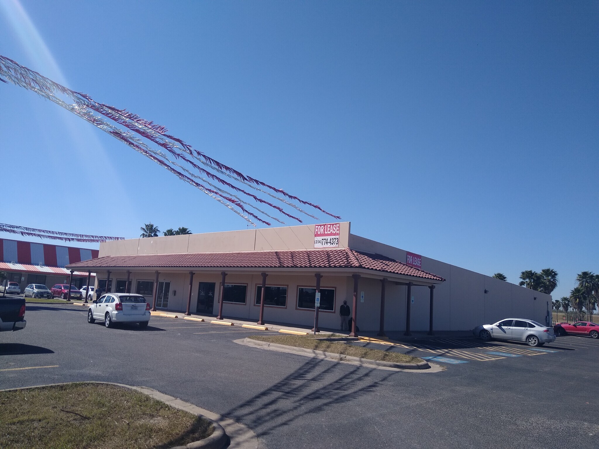 800 S International Blvd, Hidalgo, TX à louer Photo principale– Image 1 sur 44