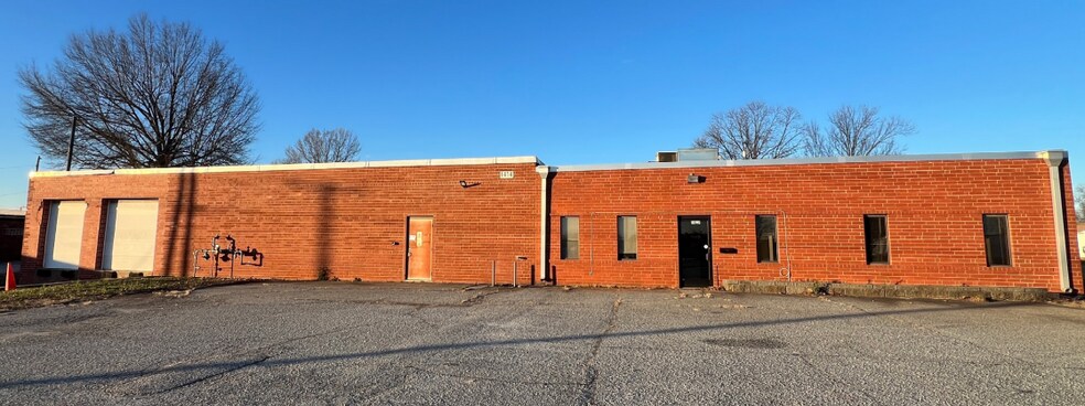 1410-1414 Trinity Ave, High Point, NC à louer - Photo de l’immeuble – Image 2 sur 5