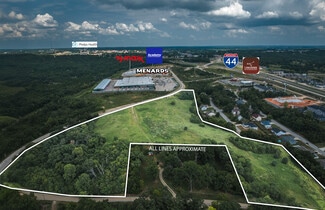 Plus de détails pour Westside Dr. South Lot, Rolla, MO - Terrain à vendre