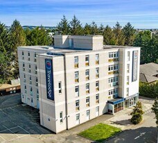 Travelodge Dundee Strathmore Avenue - Immobilier d'entreprise