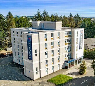 Plus de détails pour 296A Strathmore Ave, Dundee - Hôtellerie à vendre