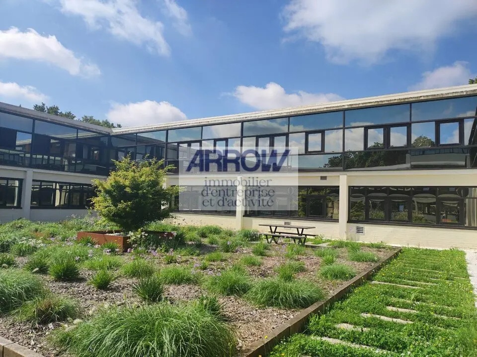 Bureau dans Nantes à louer Photo de l’immeuble– Image 1 sur 7
