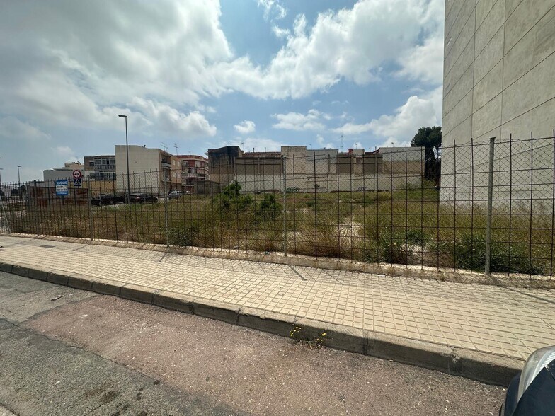Terrain dans Novelda, Alicante à vendre - Photo de l’immeuble – Image 3 sur 5