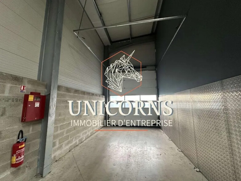 Industriel/Logistique dans Toulouse à louer - Photo intérieure – Image 3 sur 5