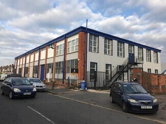 Plus de détails pour 3-7 Woodbridge Rd, Leicester - Industriel/Logistique à louer