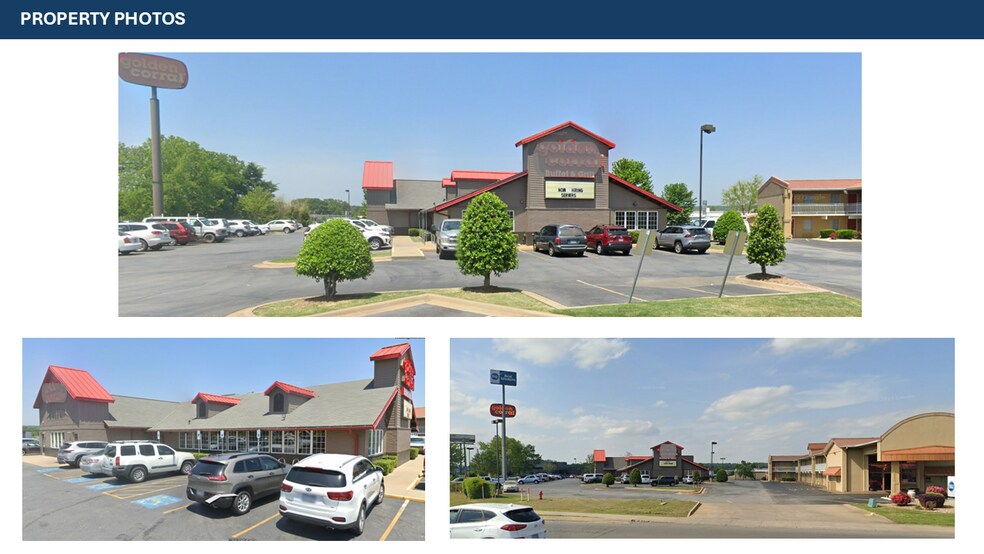 814 E Oak St, Conway, AR à louer - Photo de l’immeuble – Image 2 sur 2