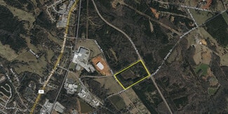 Plus de détails pour Malcom Rd and Fairplay Dr Rd, Social Circle, GA - Terrain à vendre