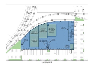 3571-3599 NW Yeon Ave, Portland, OR à louer Photo intérieure– Image 2 sur 3