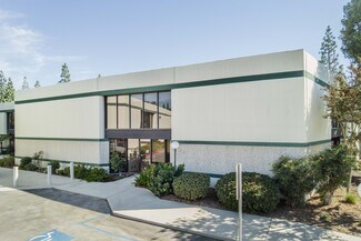 Plus de détails pour 9301-9325 Eton Ave, Chatsworth, CA - Industriel/Logistique à louer