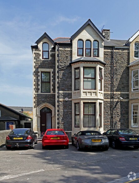 20 St Andrews Cres, Cardiff à louer - Photo principale – Image 2 sur 2