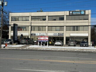 Plus de détails pour 222 Dixon Rd, Toronto, ON - Bureau/Médical, Médical à louer