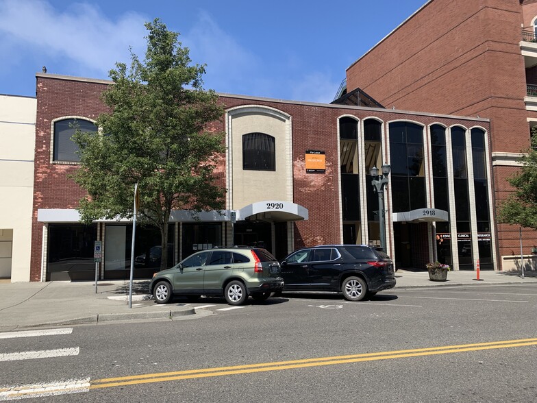 2918-2920 Colby Ave, Everett, WA à louer - Photo de l’immeuble – Image 1 sur 7