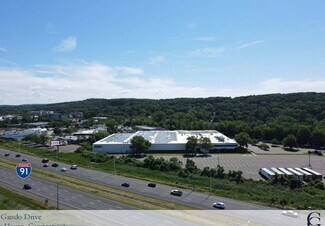 Plus de détails pour 100 Gando Dr, New Haven, CT - Bureau, Industriel/Logistique à louer