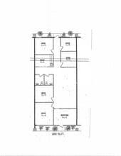 4335 S Lee St, Buford, GA à louer Plan d’étage– Image 2 sur 11