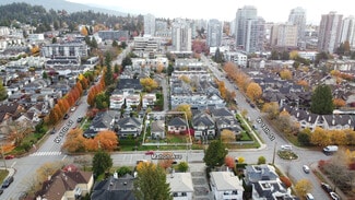 Plus de détails pour 1632 Mahon Av, North Vancouver, BC - Terrain à vendre