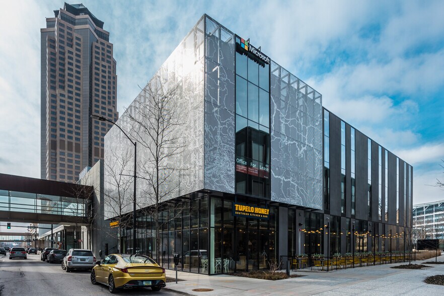 665 Grand Ave, Des Moines, IA à louer - Photo de l’immeuble – Image 2 sur 5