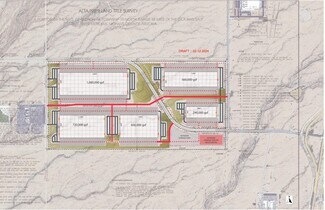 Plus de détails pour Griffith Rd and Yuma Rd, Golden Valley, AZ - Industriel/Logistique à louer