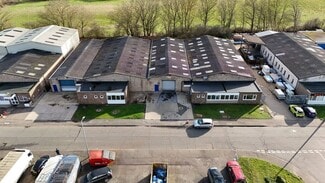 Plus de détails pour 14-18 First Ave, Halstead - Industriel/Logistique à louer