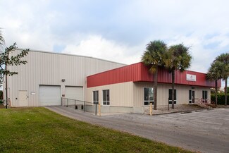 Plus de détails pour 858 W 13th Ct, Riviera Beach, FL - Industriel/Logistique à vendre