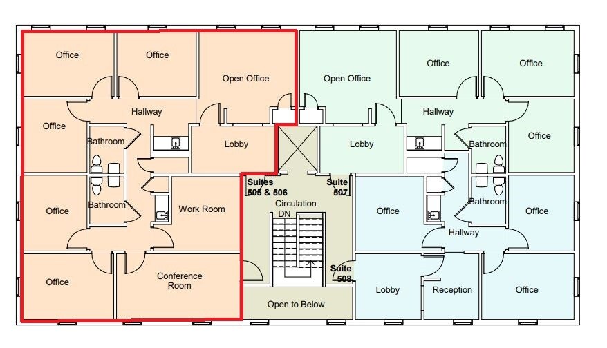 138 Canal St, Pooler, GA à louer - Plan d’étage – Image 2 sur 7