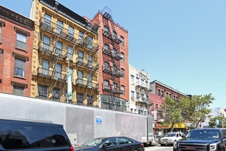 Plus de détails pour 270 Bowery, New York, NY - Local commercial à louer